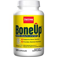 Bone-Up Hydroxyapatite Calcium Formula, 120 caps, Jarrow Formulas