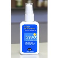 Borage Dry Skin Therapy Facial Moisturizer (Repair Cream), 3 oz, ShiKai
