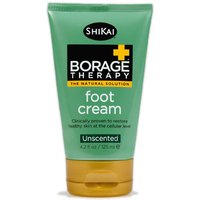 Borage Dry Skin Therapy Foot Cream, 4.2 oz, ShiKai