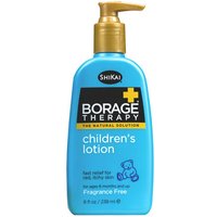 Borage Childrens Lotion Dry Skin Therapy, 8 oz, ShiKai