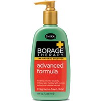 Borage Therapy Advanced Formula Lotion, Value Size, 16 oz, ShiKai