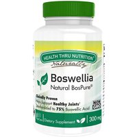 Boswellia 300 mg, 60 VegeCaps, Health Thru Nutrition