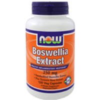 Boswellin with Curcumin Extract 120 Caps, NOW Foods