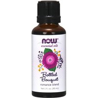 Bottled Bouquet Essential Oil Romance Blend, 1 oz, NOW Foods