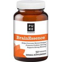 BrainEssence, Brain Supplement, 30 Tablets, Pure Essence Labs