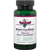 Breast Cycle Blend, 60 Vegetarian Capsules, Vitanica