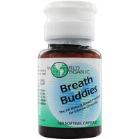 Breath Buddies 180 softgels from World Organic