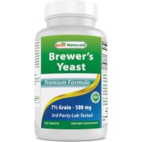 Brewers Yeast, 240 Tablets, Best Naturals
