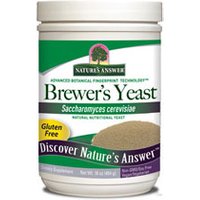 Brewers Yeast, 16 oz, Natures Answer