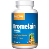 Bromelain 1000 GDU, 500 mg 60 tablets, Jarrow Formulas