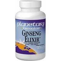 Ginseng Elixir (Bu Zhong Yi Qi Wan) 60 tabs, Planetary Herbals