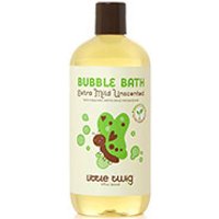 Bubble Bath, Extra Mild Unscented, 8.5 oz, Little Twig
