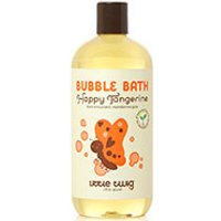 Bubble Bath, Tangerine, 8.5 oz, Little Twig