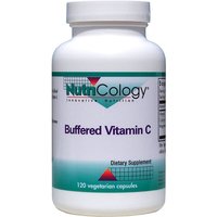 Buffered Vitamin C 120 caps from NutriCology