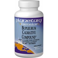 Bupleurum Calmative Compound Xiao Yao Wan 60 tabs, Planetary Herbals