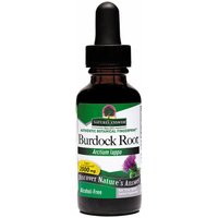 Burdock Root Alcohol Free Extract Liquid 1 oz from Natures Answer