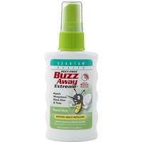 Buzz Away Extreme Pocket Size Mosquito Repellent, 2 oz, Quantum Health
