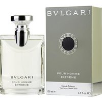 Bvlgari Extreme Edt Spray for Men, 3.4 oz