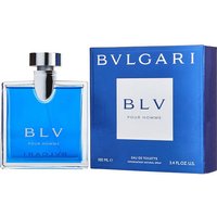 Bvlgari Blv Edt Spray for Men, 3.4 oz