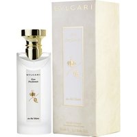 Bvlgari White Eau De Cologne Spray for Unisex, 2.5 oz
