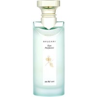 Bvlgari Green Tea Cologne Spray for Unisex, 2.5 oz