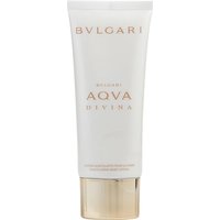 Bvlgari Aqua Divina Body Lotion for Women, 3.4 oz