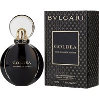 Bvlgari Goldea The Roman Night Eau De Parfum Spray for Women, 2.5 oz
