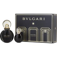 Bvlgari Goldea The Roman Night Eau De Parfum Spray & Eau De Parfum Spray for Women, 1.7 oz & 0.5 oz