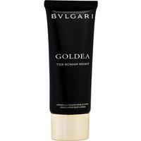 Bvlgari Goldea The Roman Night Body Lotion for Women, 3.4 oz