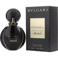 Bvlgari Goldea The Roman Night Absolute Eau De Parfum Spray for Women, 2.5 oz
