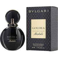 Bvlgari Goldea The Roman Night Absolute Eau De Parfum Spray for Women, 1.7 oz