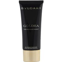 Bvlgari Goldea The Roman Night Shower Gel for Women, 3.4 oz