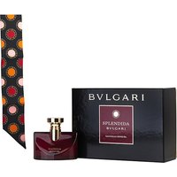 Bvlgari Splendida Magnolia Sensuel Eau De Parfum Spray & Silk Scarf for Women, 3.4 oz