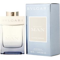 Bvlgari Man Glacial Essence Eau De Parfum Spray for Men, 3.4 oz