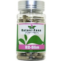 BZ-Slim, Weight Loss & Detox, 100 Vegetable Capsules, BotaniZone