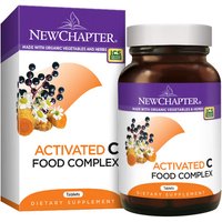 C Food Complex, 60 Tablets, New Chapter