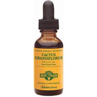 Cactus Grandiflorus Extract Liquid, 4 oz, Herb Pharm