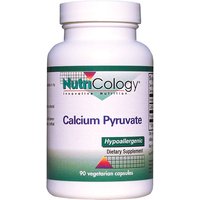 Calcium Pyruvate 90 caps from NutriCology