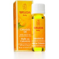 Weleda Calendula Baby Oil Travel Size, 0.34 oz