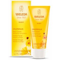 Weleda Calendula Face Cream, Gentle Facial Care, 1.6 oz