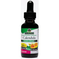 Calendula Flower Extract Liquid, 1 oz, Natures Answer
