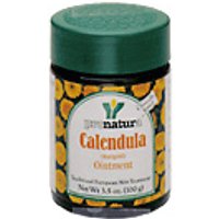 Calendula (Marigold) Ointment 3.5 oz cream from Pronatura