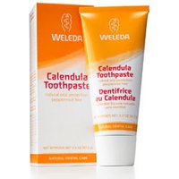 Weleda Calendula Toothpaste, 2.5 oz