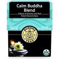 Calm Buddha Blend, 18 Tea Bags, Buddha Teas