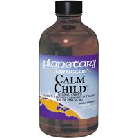 Calm Child Herbal Syrup 8 fl oz, Planetary Herbals