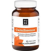 CalmEssence, Stay Calm, 15 Vegetarian Capsules, Pure Essence Labs