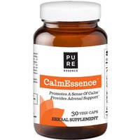 CalmEssence (Calm Essence), 30 Vegetarian Capsules, Pure Essence Labs