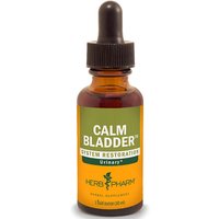 Calm Bladder Liquid Extract (Formerly Calm Waters), 1 oz, Herb Pharm