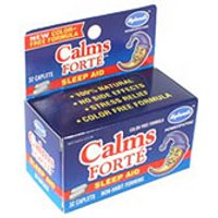 Calms Forte (Sleep Aid) 50 tabs from Hylands (Hylands)