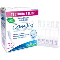 Camilia Teething Relief, 30 Doses, Boiron